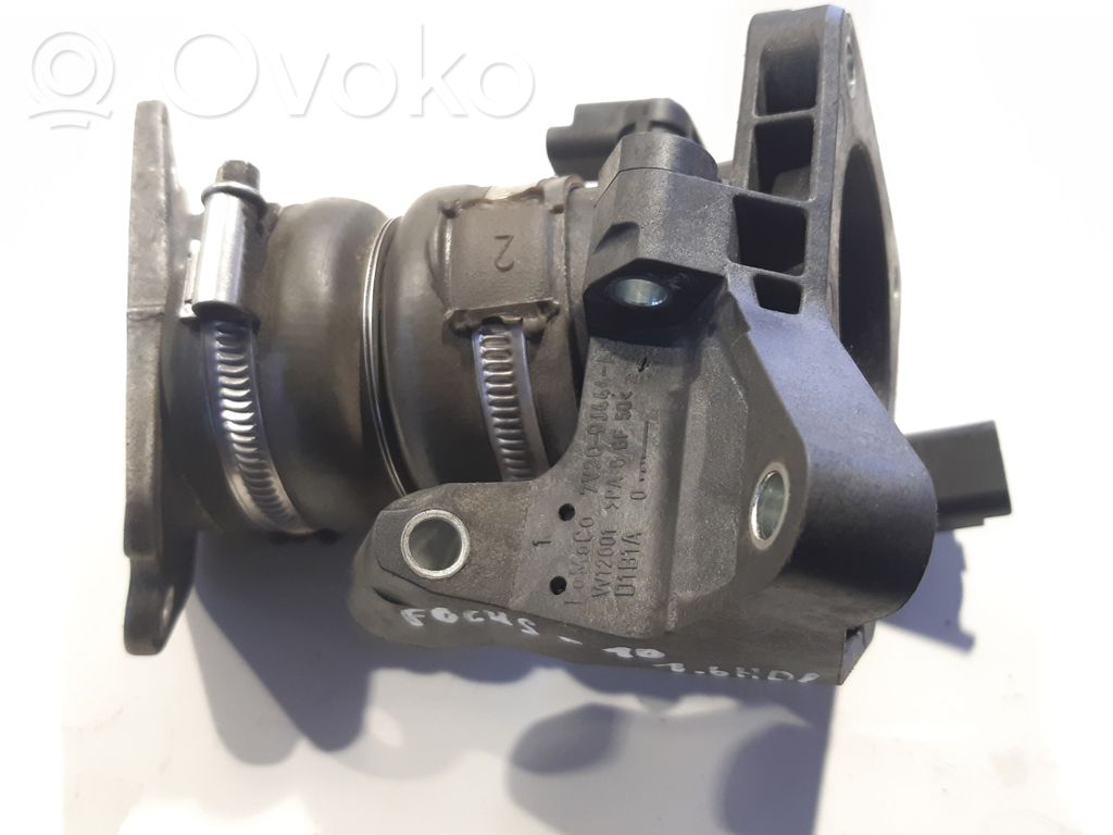 Ford Focus Gaisa plūsmas mērītājs 