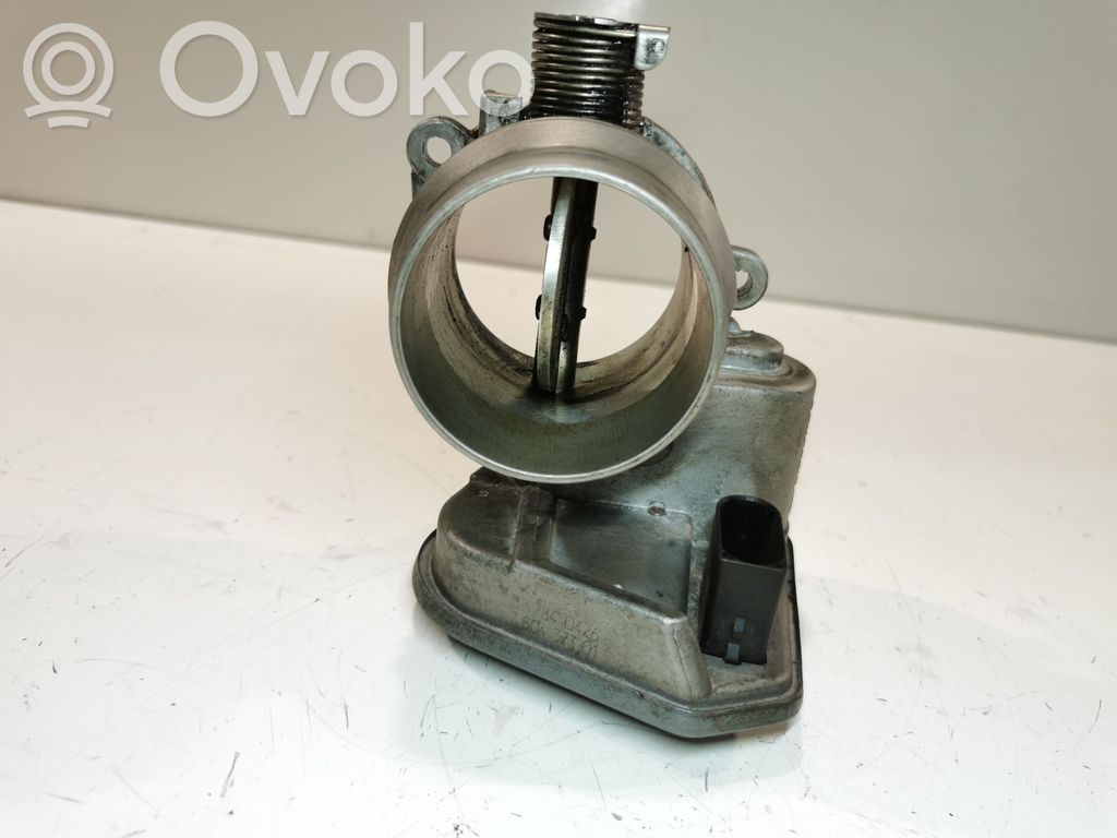Throttle valve   780437301