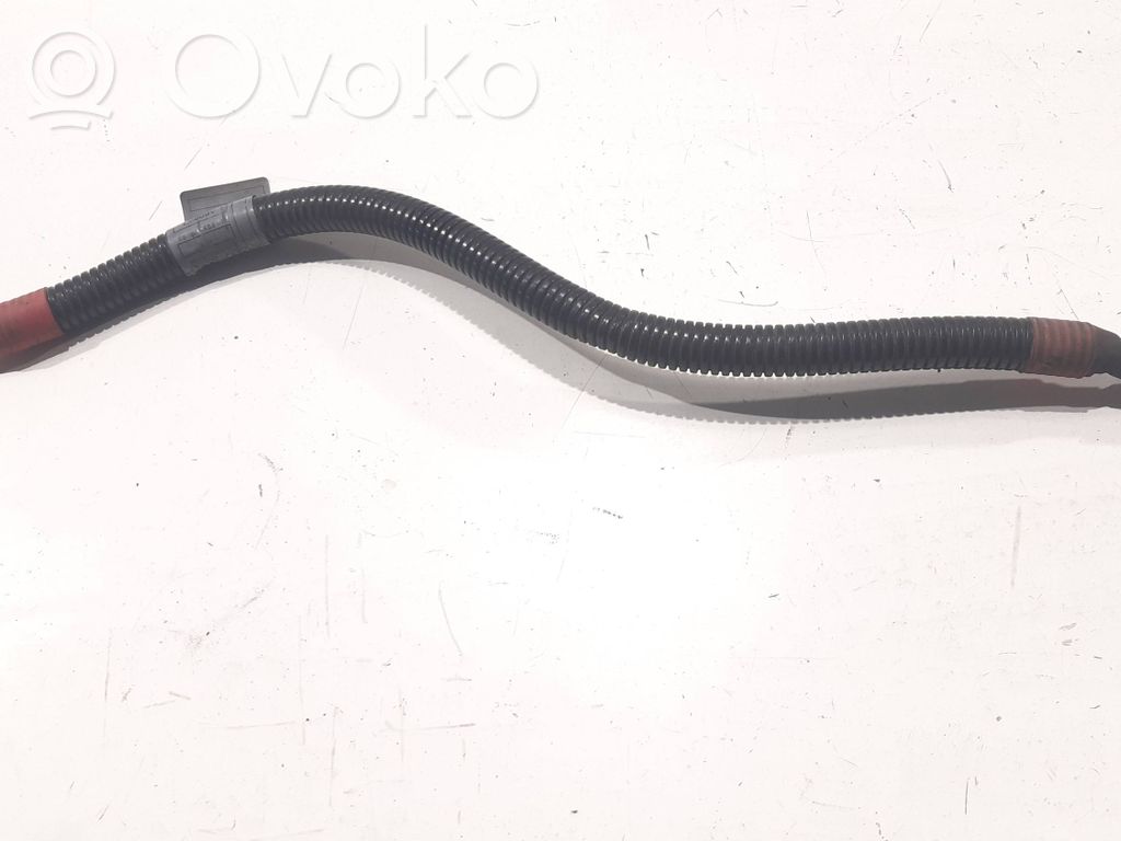 BMW 3 E90 E91 Negative earth cable (battery) 
