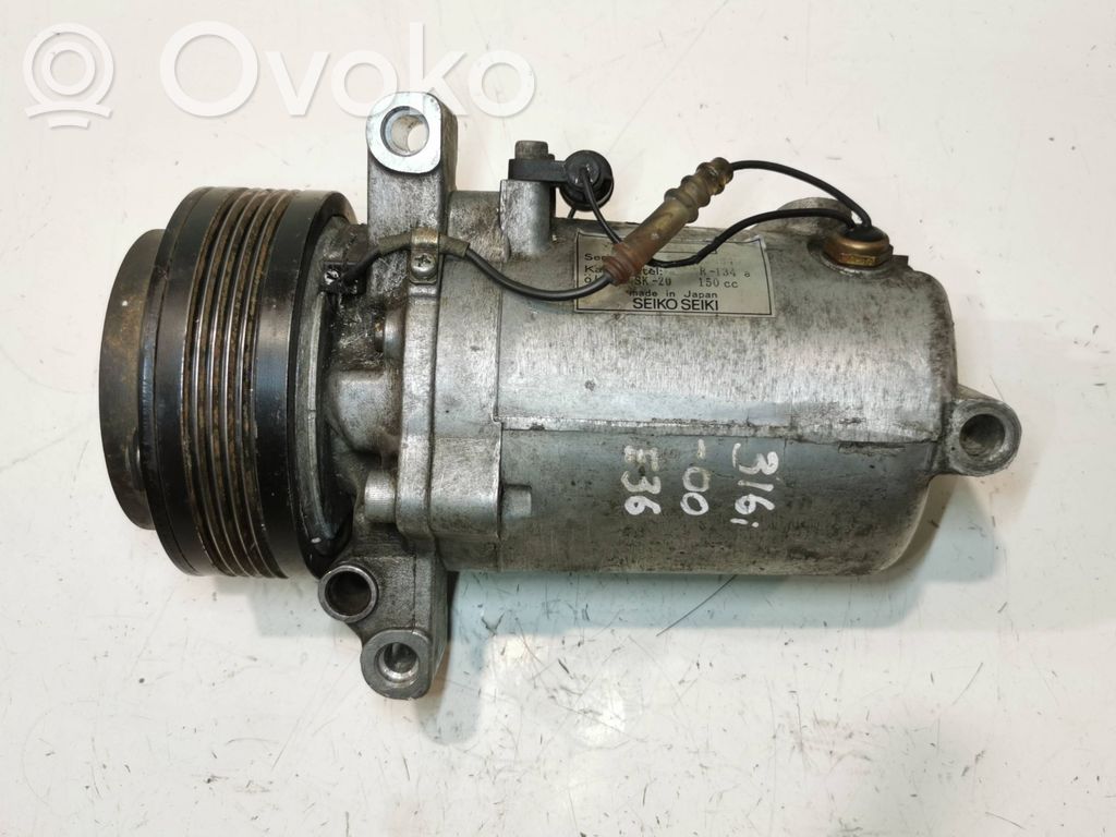 BMW 3 E36 Air conditioning (A/C) compressor (pump) 