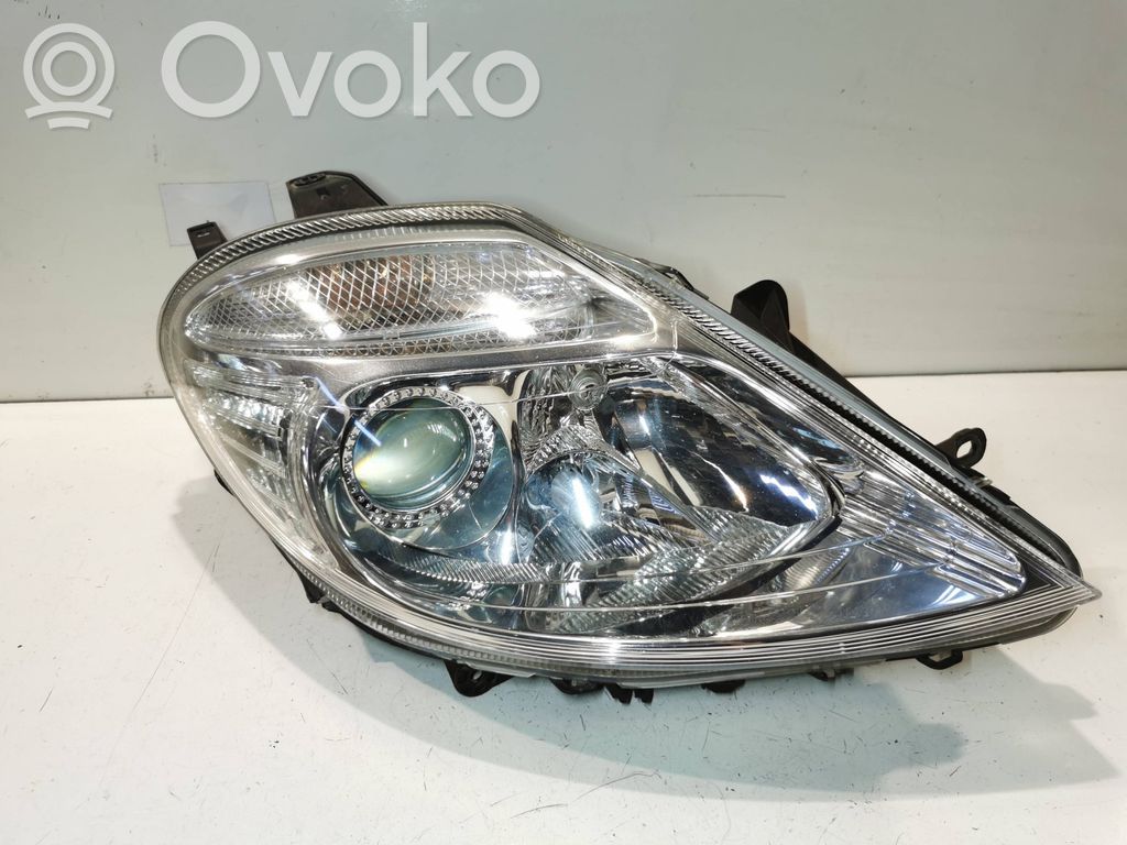Citroen C8 Headlight/headlamp 