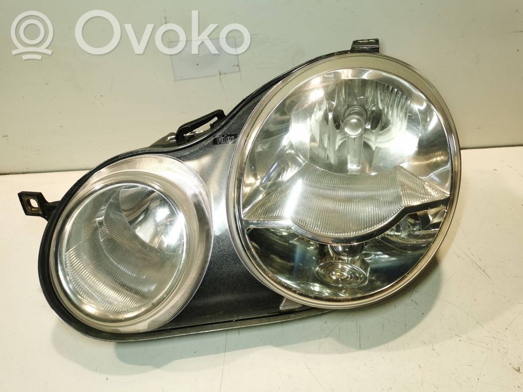 Volkswagen Polo III 6N 6N2 6NF Lampa przednia 