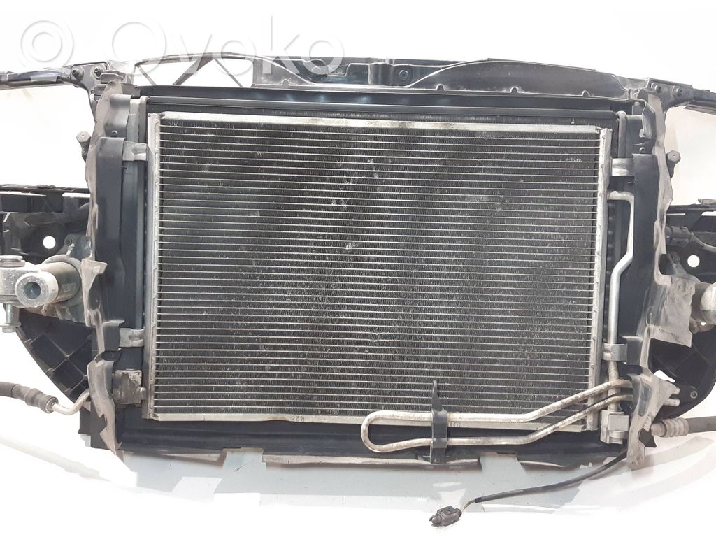 Audi A4 S4 B6 8E 8H Schlossträger frontträger frontmaske 