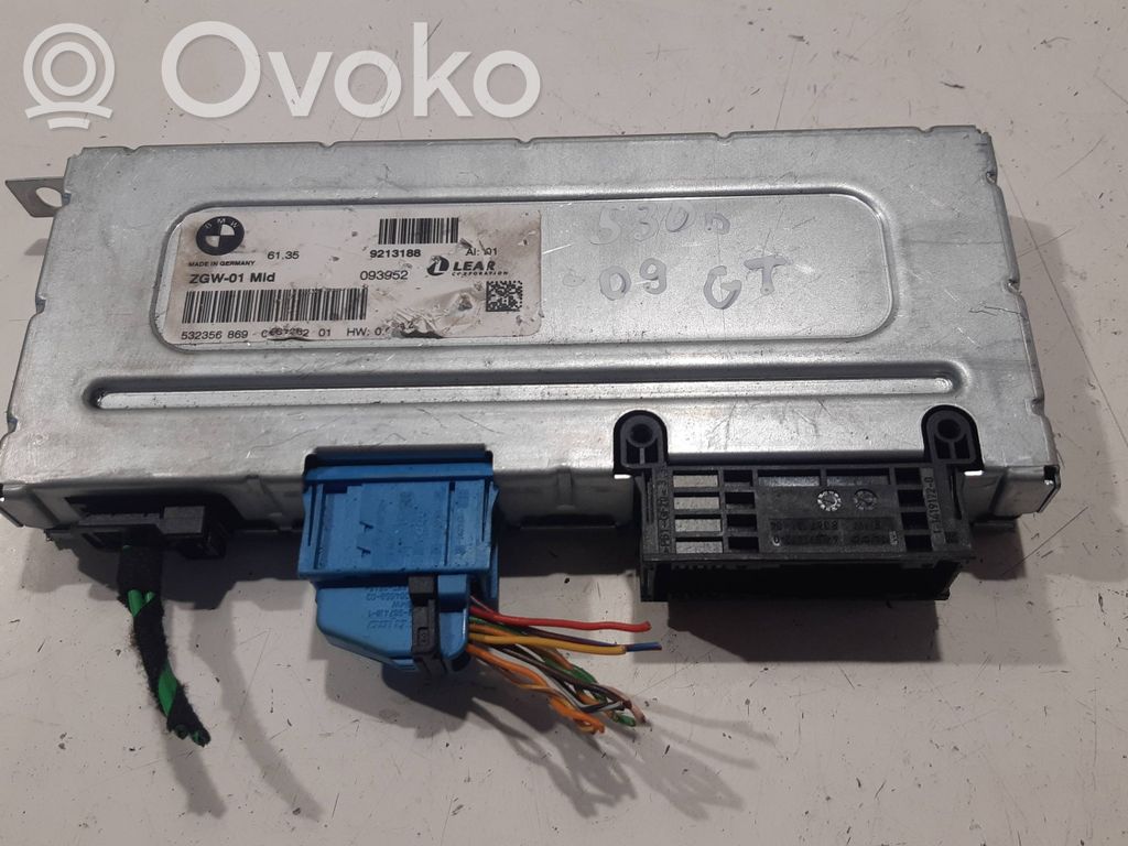 Módulo de control Gateway   9213188,093952