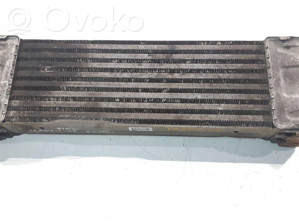 Ford Transit Intercooler radiator 