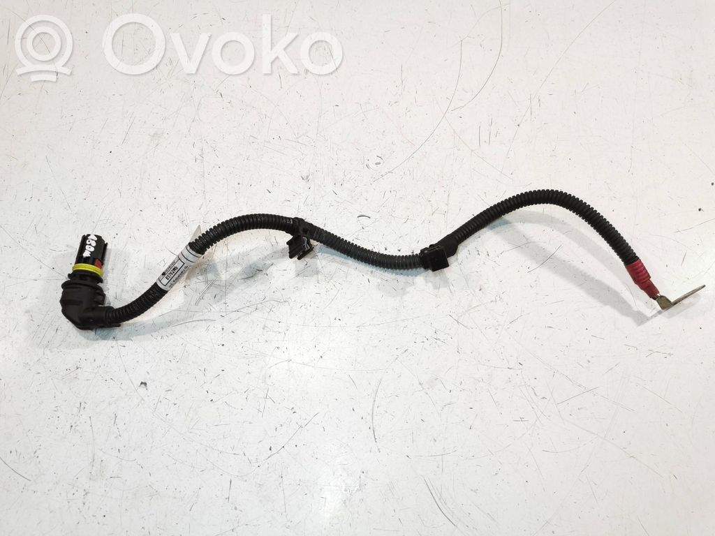 BMW 3 E90 E91 Glow plug wires 