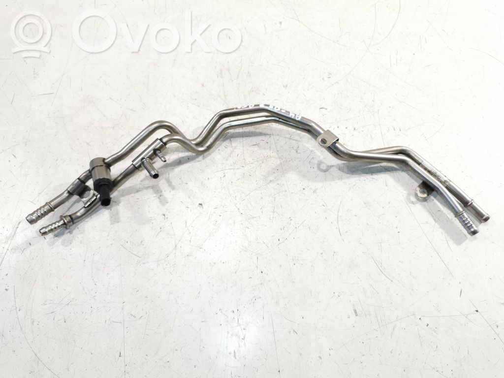 Audi A4 S4 B8 8K Conductă alimentare combustibil 