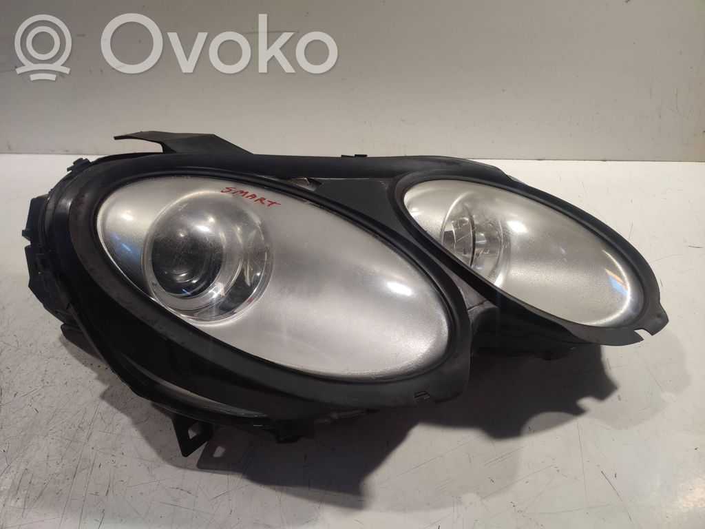 Smart ForTwo I Scheinwerfer 