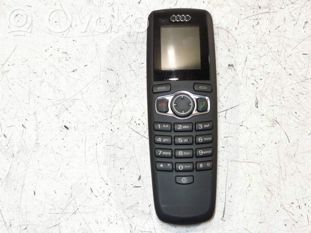 Audi A6 S6 C6 4F Téléphone 