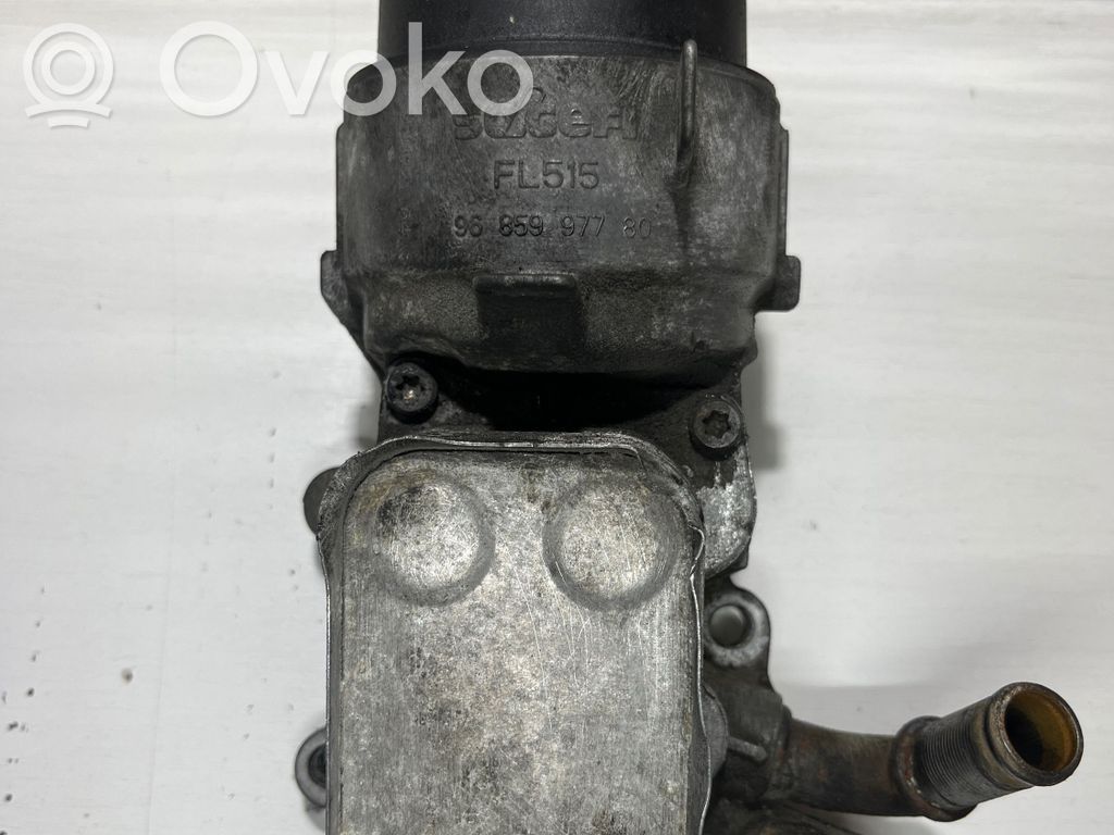 Ford Mondeo MK IV Oil filter mounting bracket 