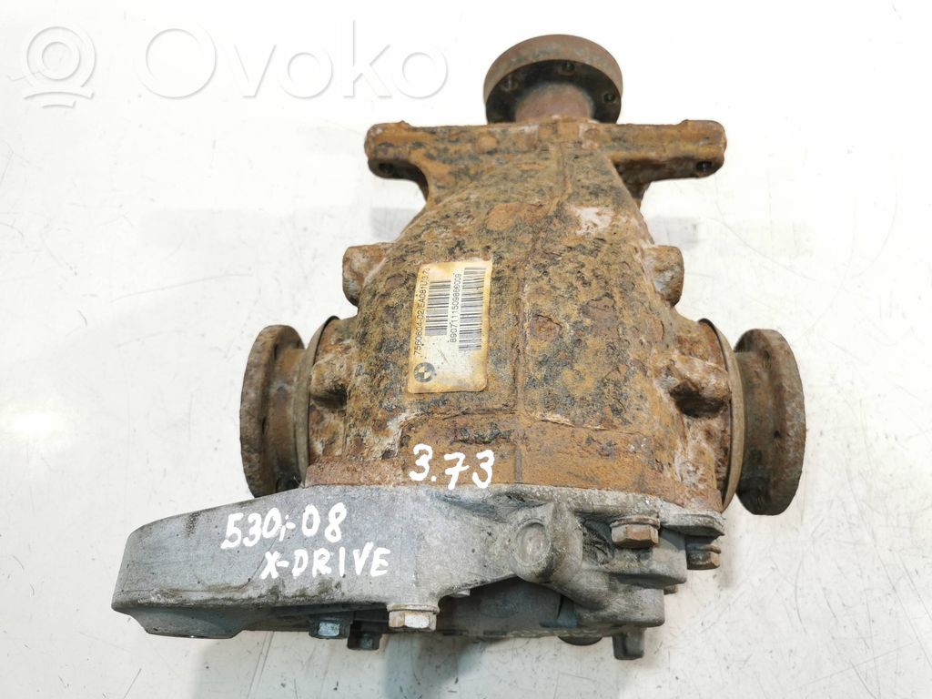 BMW 5 E60 E61 Rear differential 