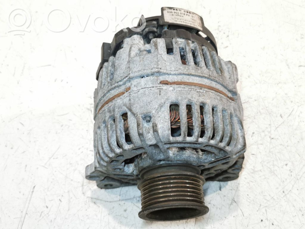 Audi TT Mk1 Ģenerators 