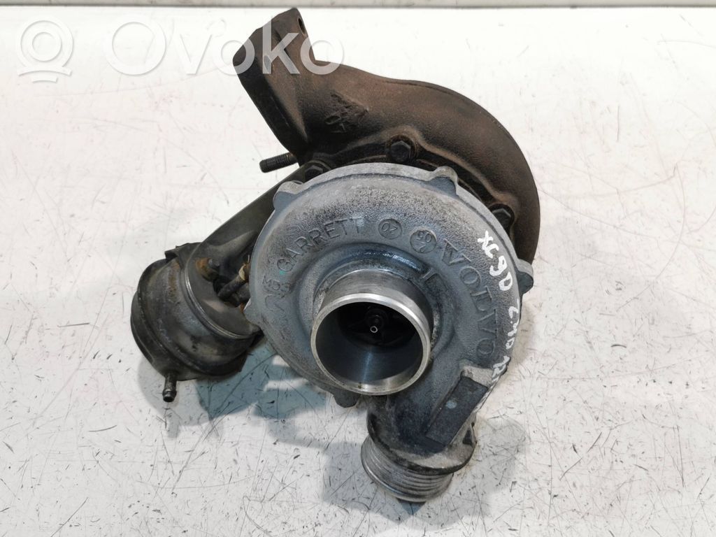 Volvo XC90 Turbina 