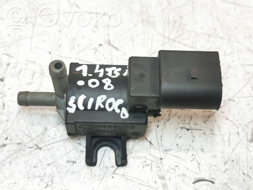 Volkswagen Scirocco Zawór podciśnienia / Elektrozawór turbiny 