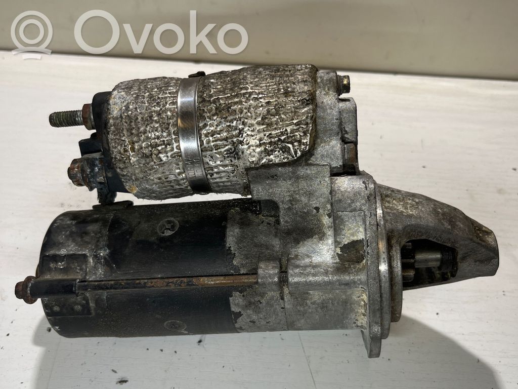 Motor de arranque   63223434