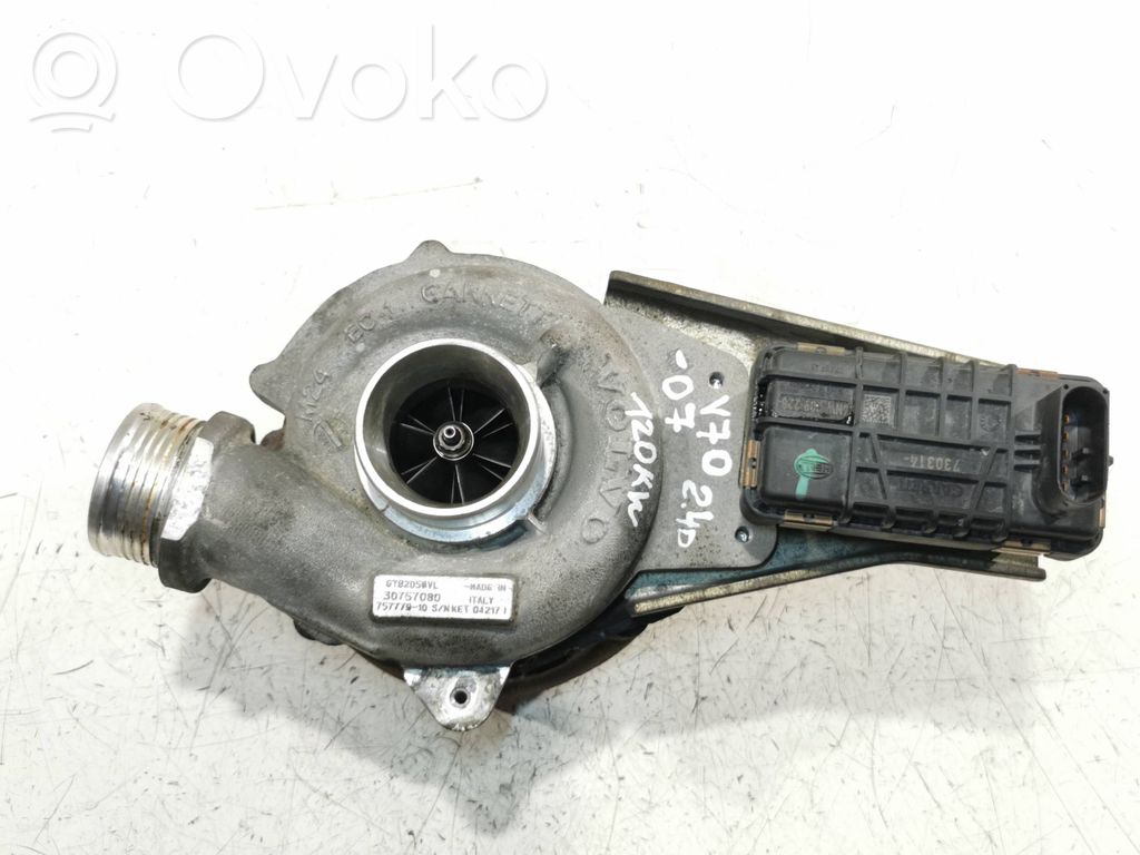 Volvo V70 Turbina 