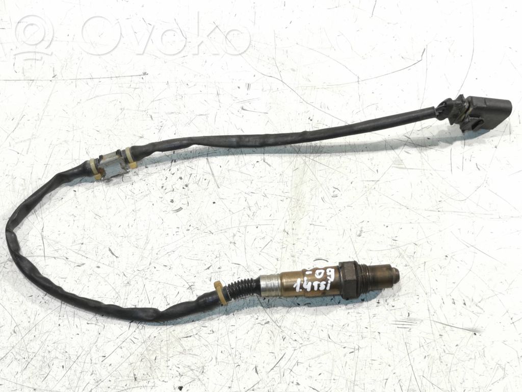 Volkswagen PASSAT B6 Lambda probe sensor 