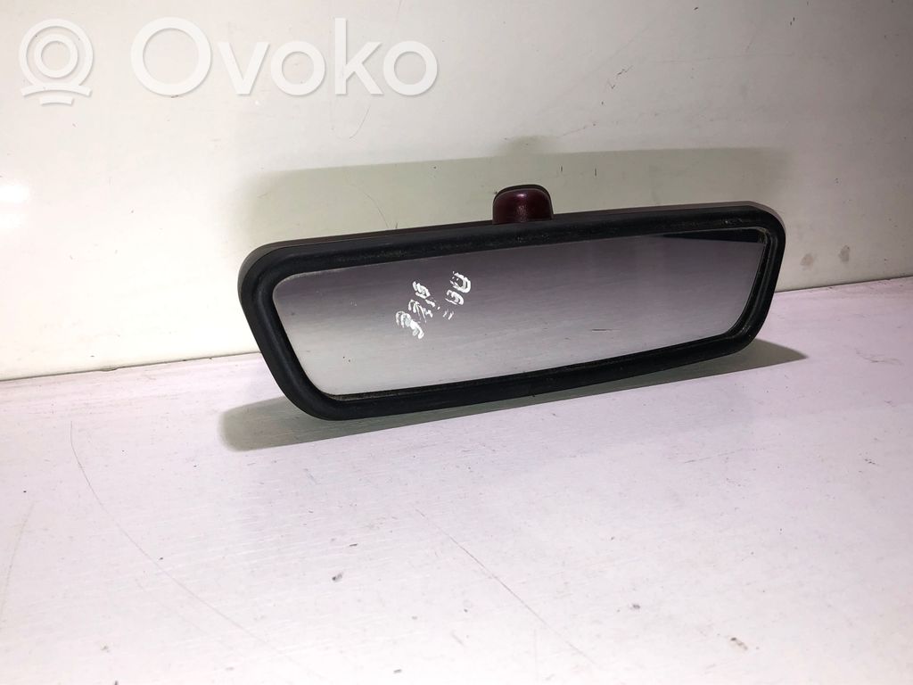 Rear view mirror (interior)   E010588,E1020588,8257276