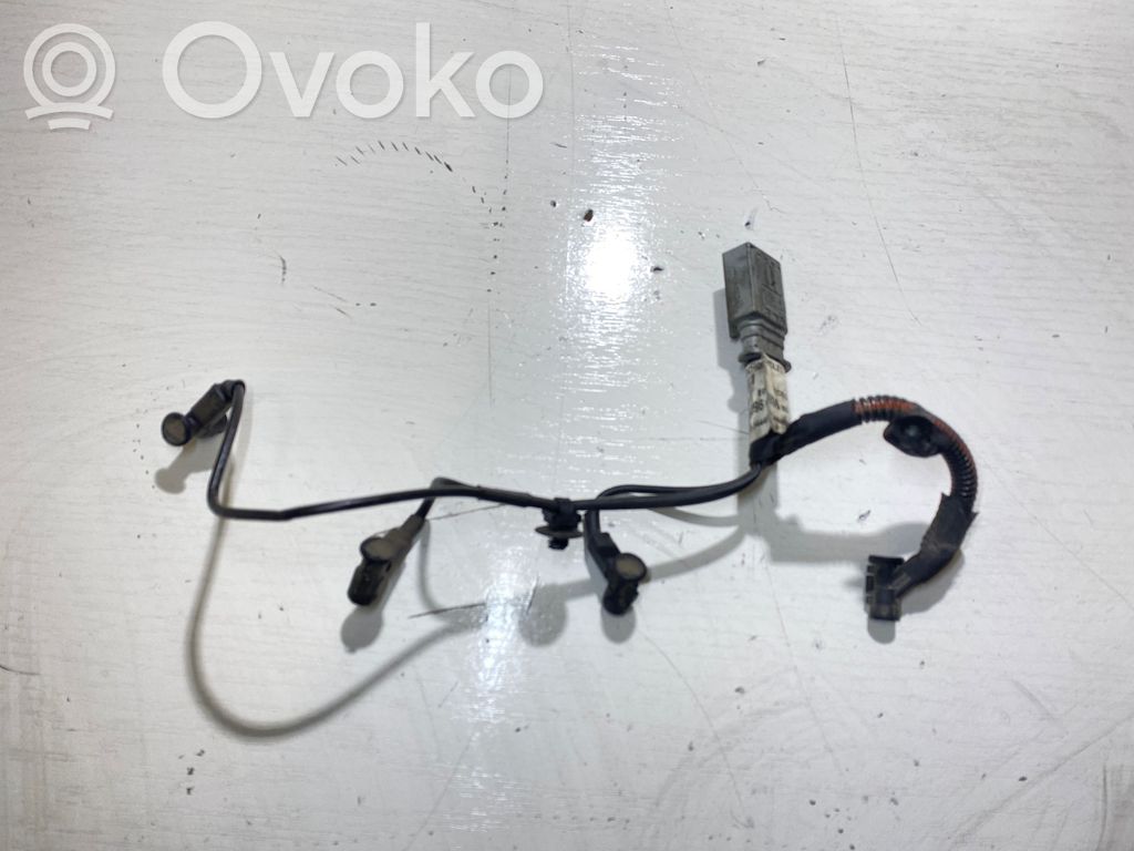 Citroen Jumpy Glow plug wires 