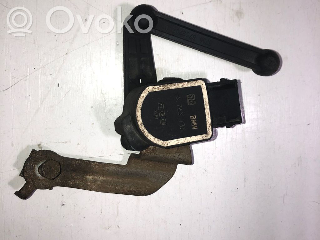 BMW 3 E90 E91 Front height sensor lever 