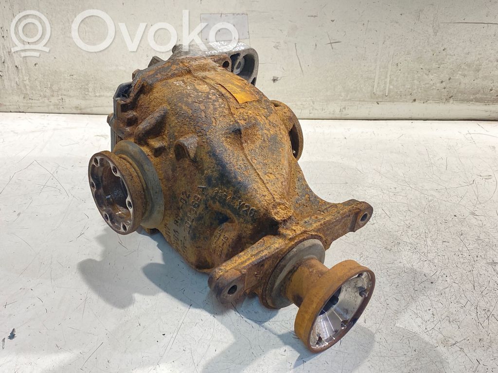 BMW 5 E60 E61 Rear differential 