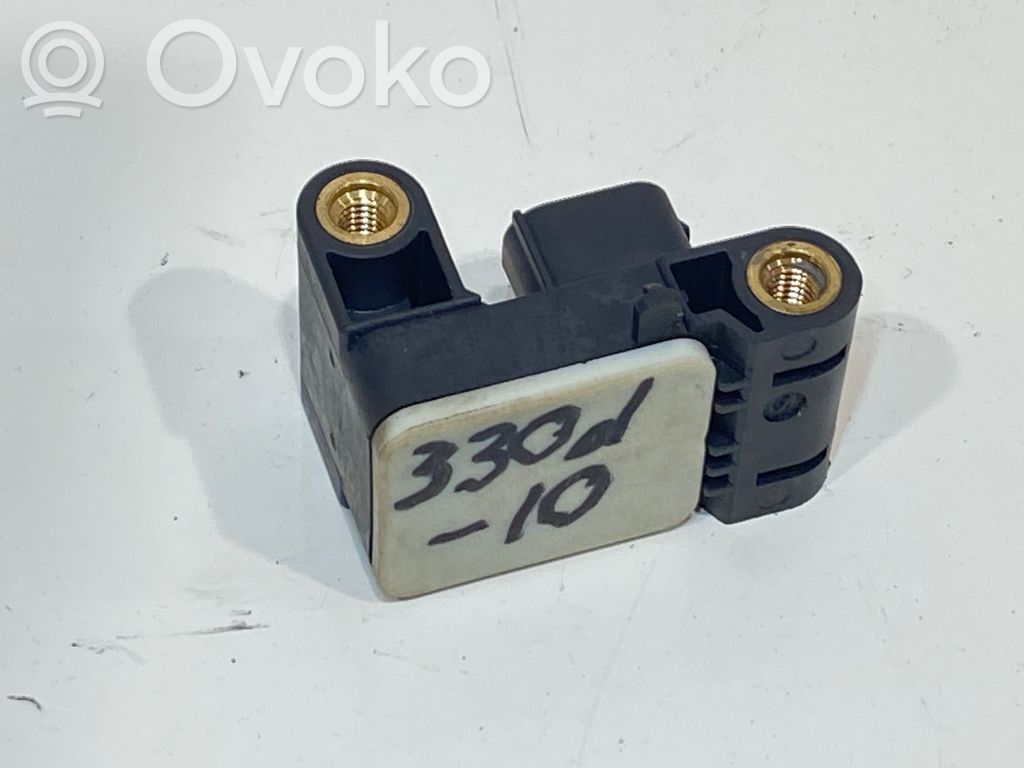 BMW 3 E90 E91 Airbag deployment crash/impact sensor 