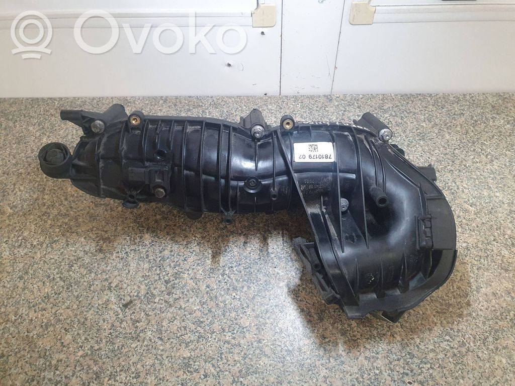 Kolektorius įsiurbimo   7810179