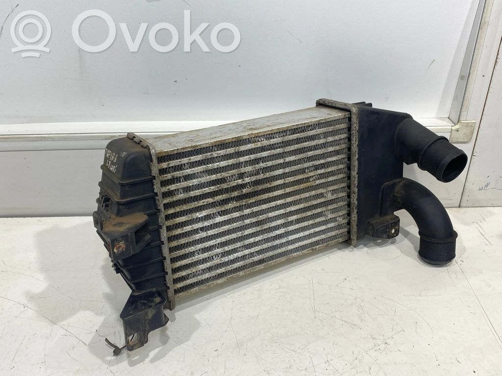 Opel Zafira B Interkūlerio radiatorius 