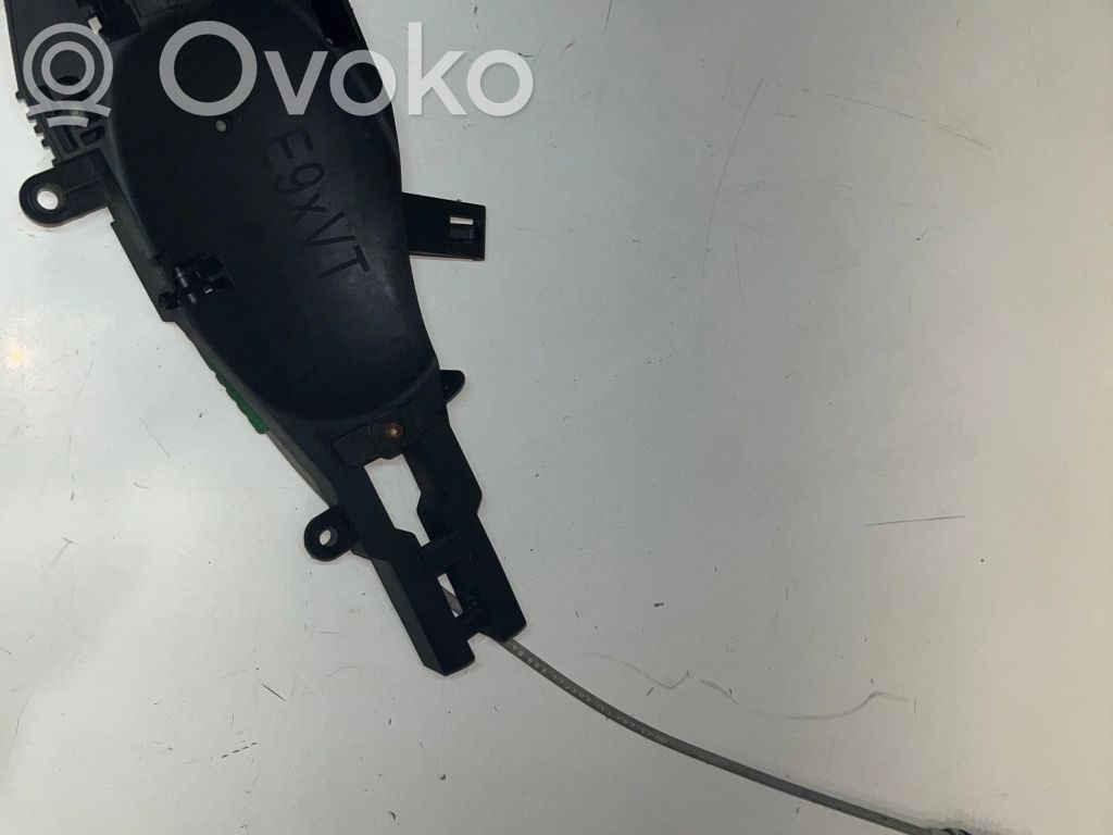 Front door interior handle   E9XVT