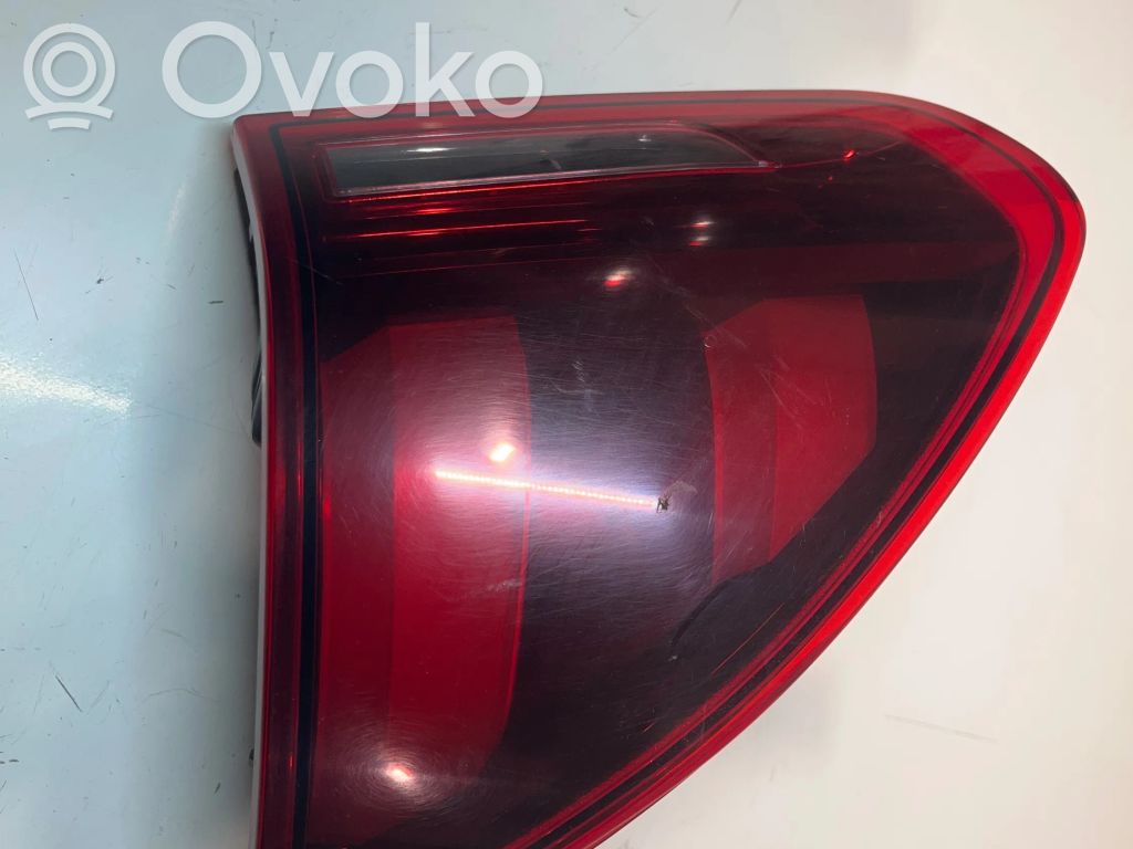 Peugeot 2008 II Rear/tail lights 