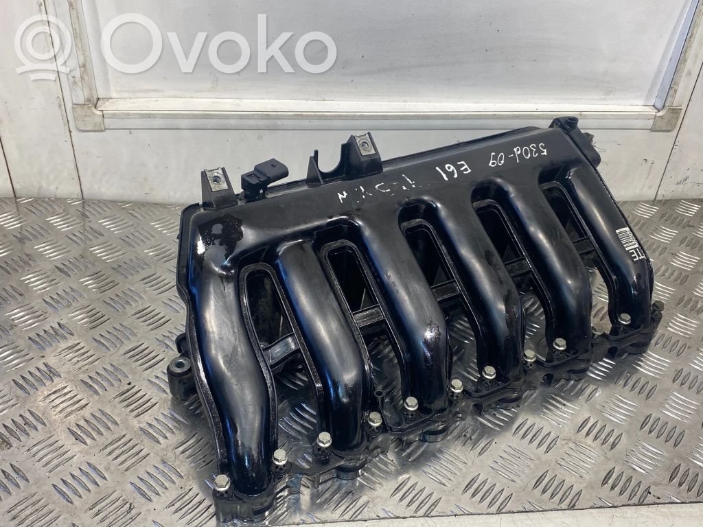 BMW 5 E60 E61 Intake manifold 