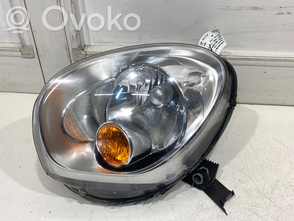 Lampa przednia   030126720100,9801025