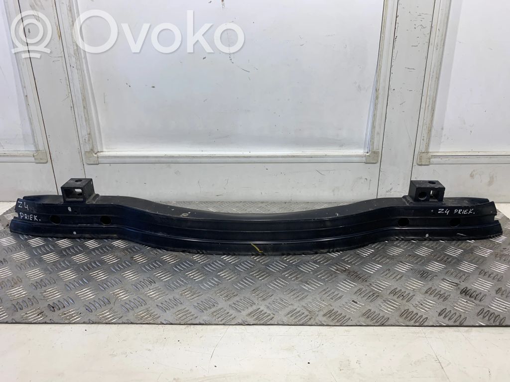 BMW Z4 E85 E86 Balkis priekinio bamperio 