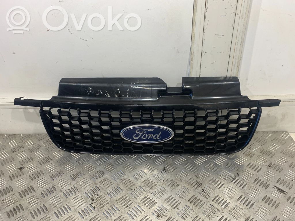 Ford Maverick Front bumper upper radiator grill 