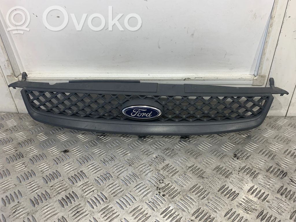 Ford Fiesta Etusäleikkö 