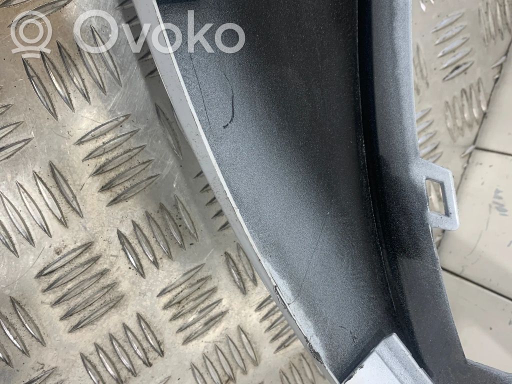 Opel Combo C Front bumper splitter molding 