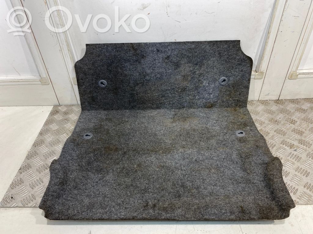 BMW 3 E92 E93 Trunk/boot mat liner 
