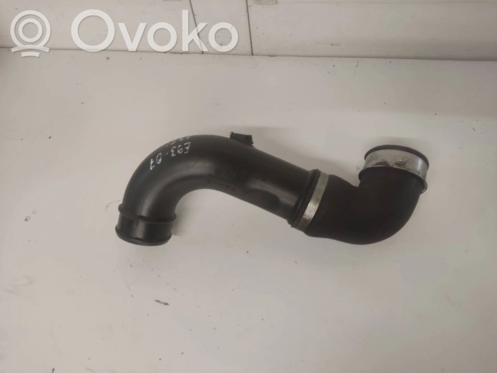 BMW 3 E92 E93 Intercooler hose/pipe 