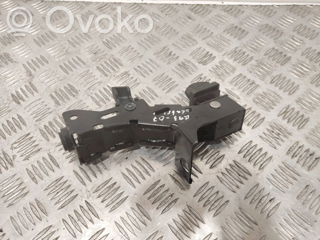 BMW 3 E92 E93 Kita bagažinės apdailos detalė 