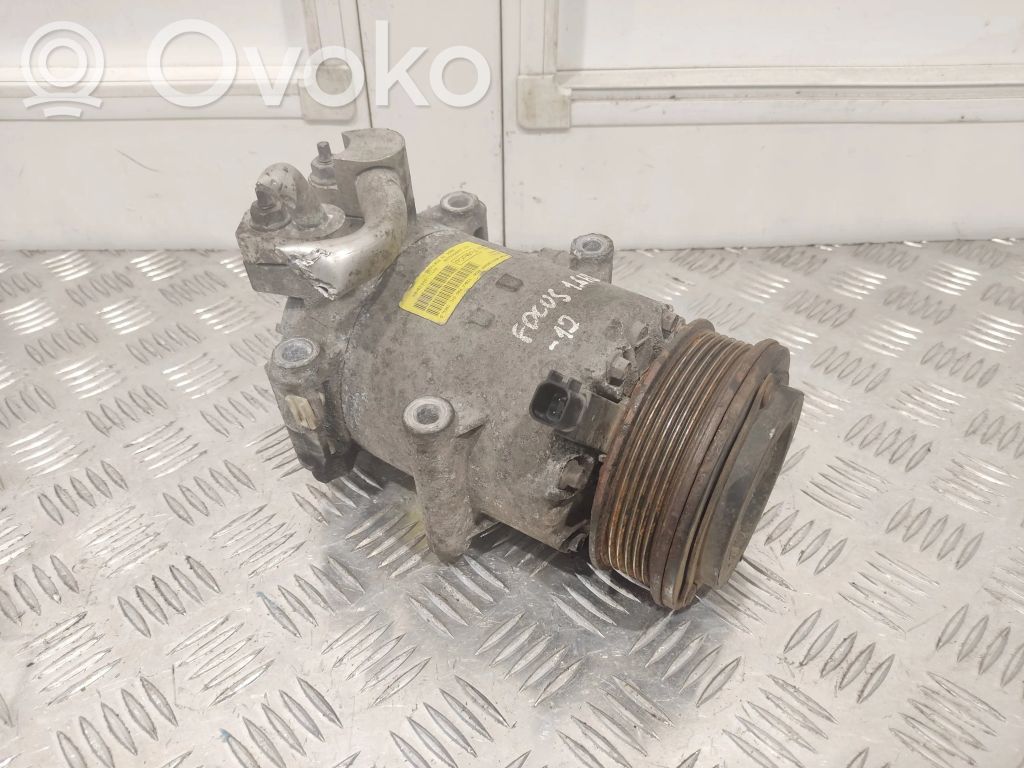 Ford Focus Air conditioning (A/C) compressor (pump) 