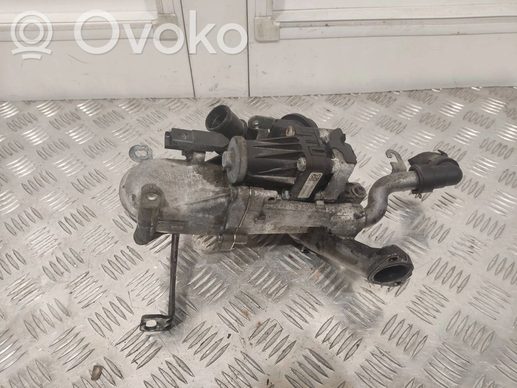 Ford Focus Válvula EGR 