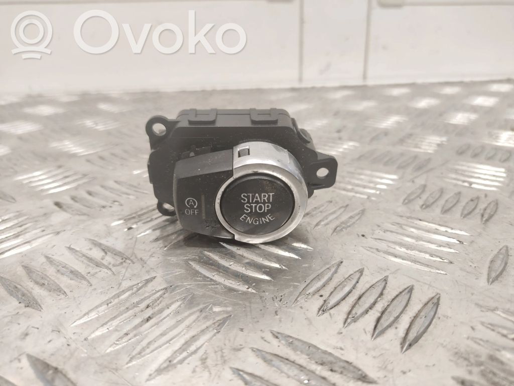 BMW X3 F25 Engine start stop button switch 