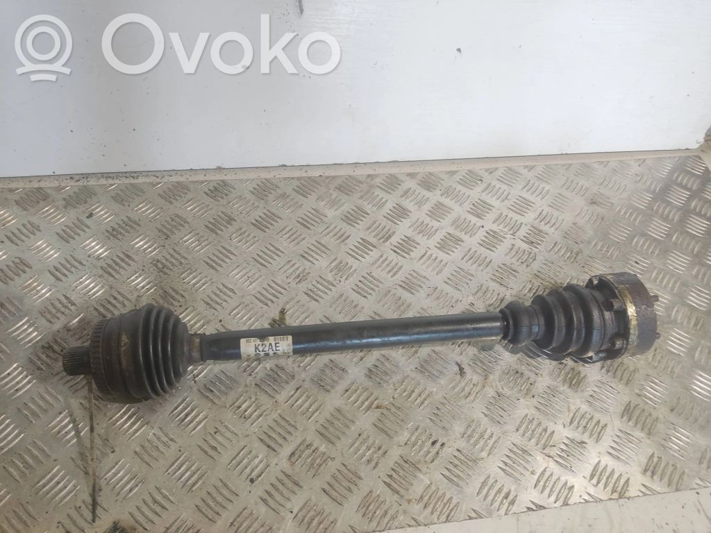Audi A4 S4 B6 8E 8H Etuvetoakseli 
