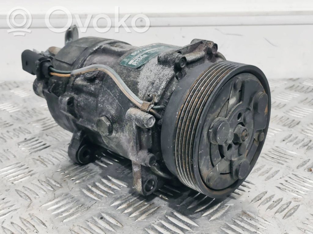 Volkswagen Golf V Kompresor / Sprężarka klimatyzacji A/C 