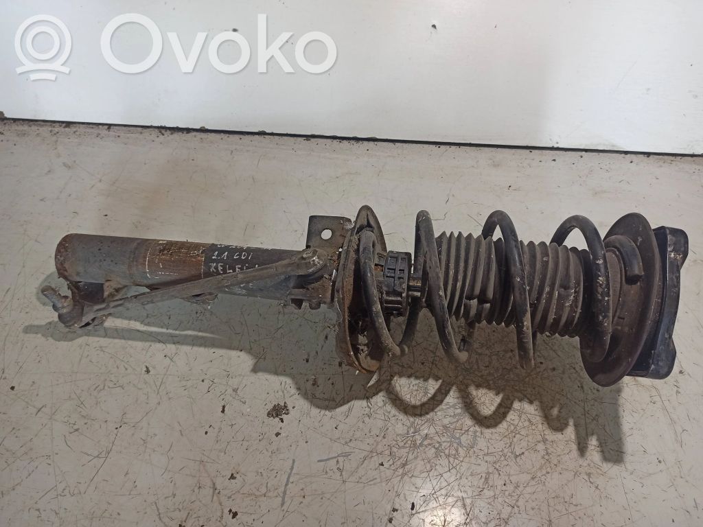 Mercedes-Benz C W204 Amortyzator osi przedniej ze sprężyną 