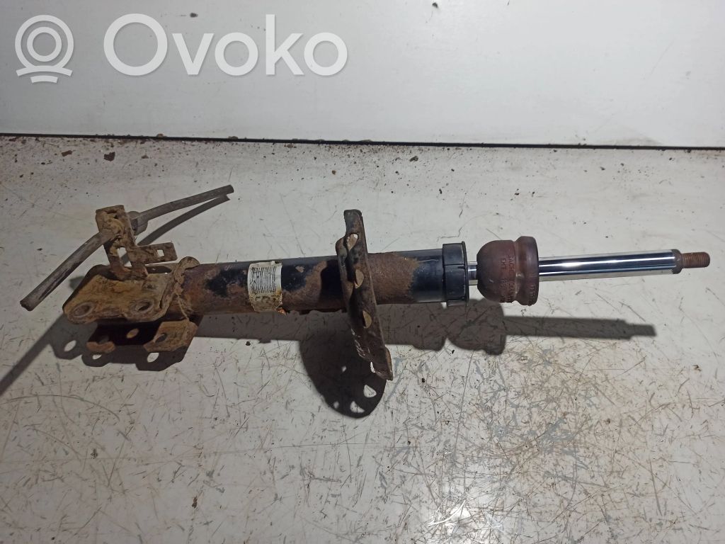 Opel Astra H Amortyzator przedni 