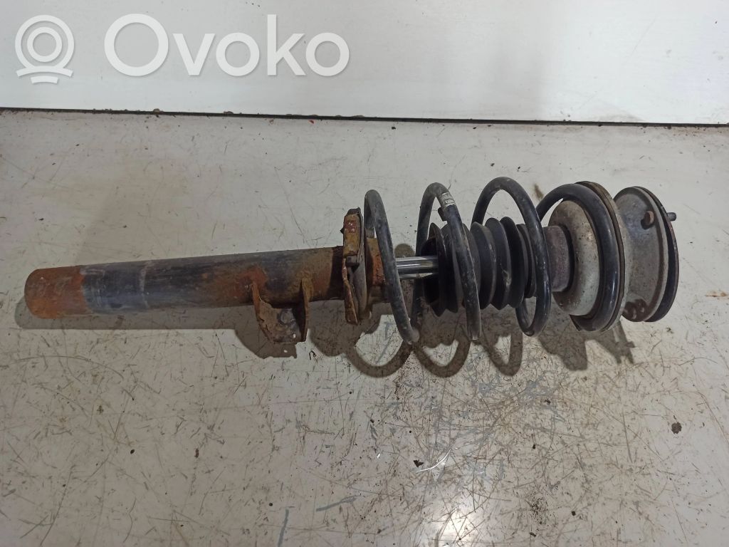BMW 3 E90 E91 Front shock absorber with coil spring 