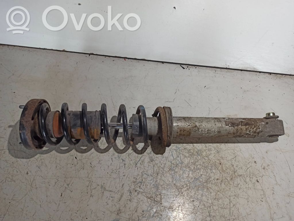 BMW 5 E39 Galinis amortizatorius su spyruokle 