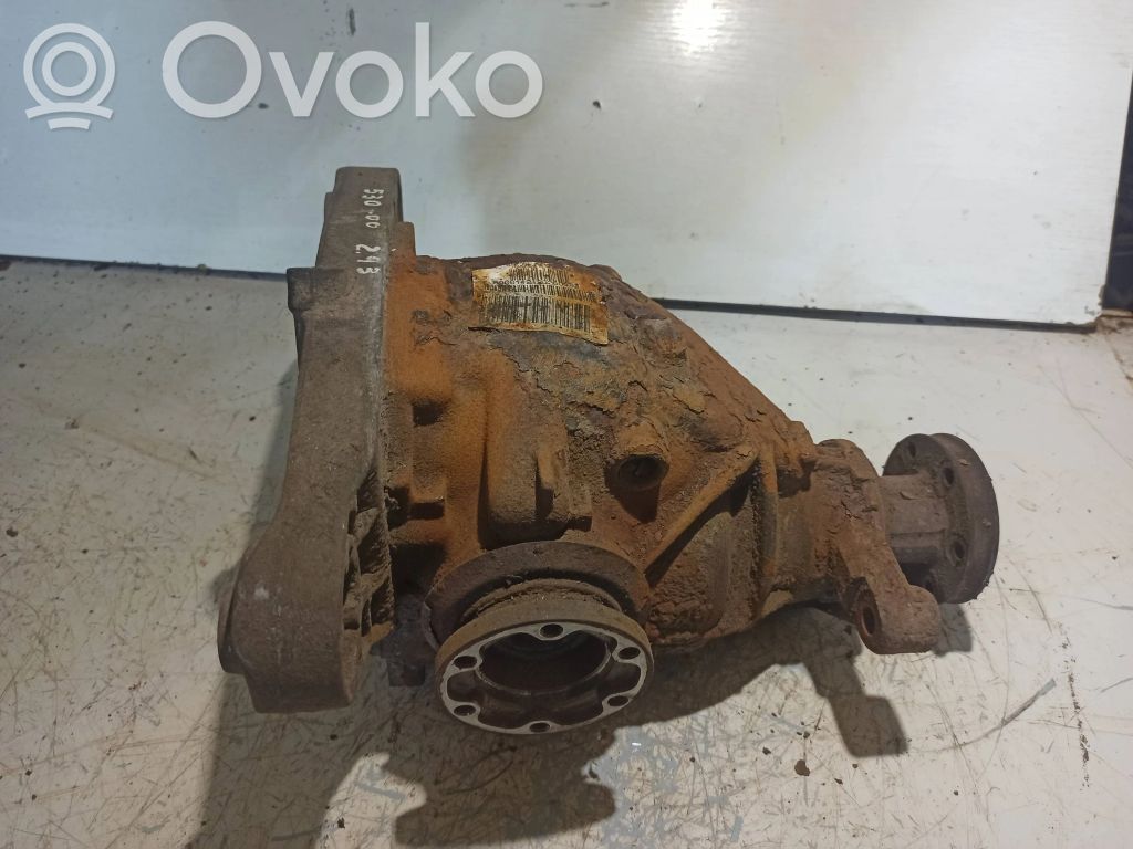 BMW 5 E39 Rear differential 