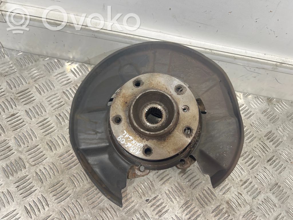 Radnabe Hinterrad   0004735822,P280952,0000019023
